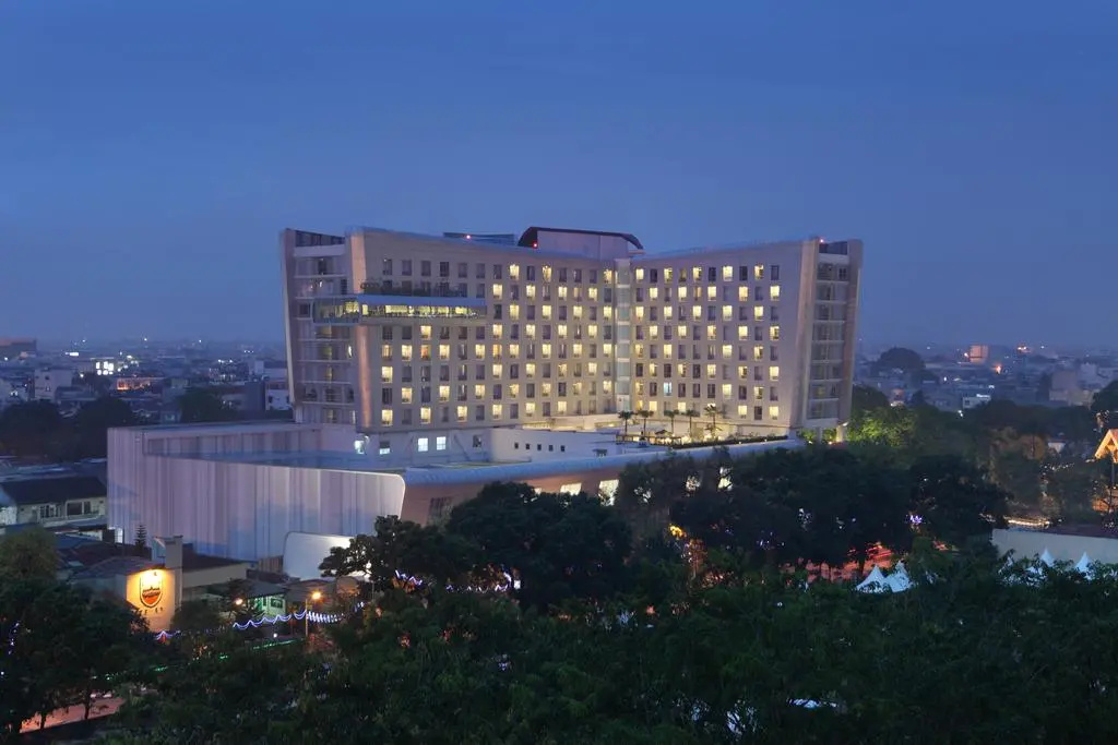Santika Premiere Dyandra Hotel & Convention - Medan