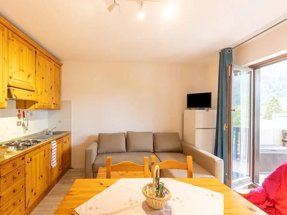 Apartment in Braulins Near Tagliamento River
