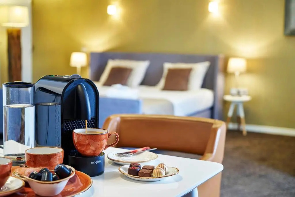 Saillant Hotel Maastricht City Centre - Auping Hotel Partner