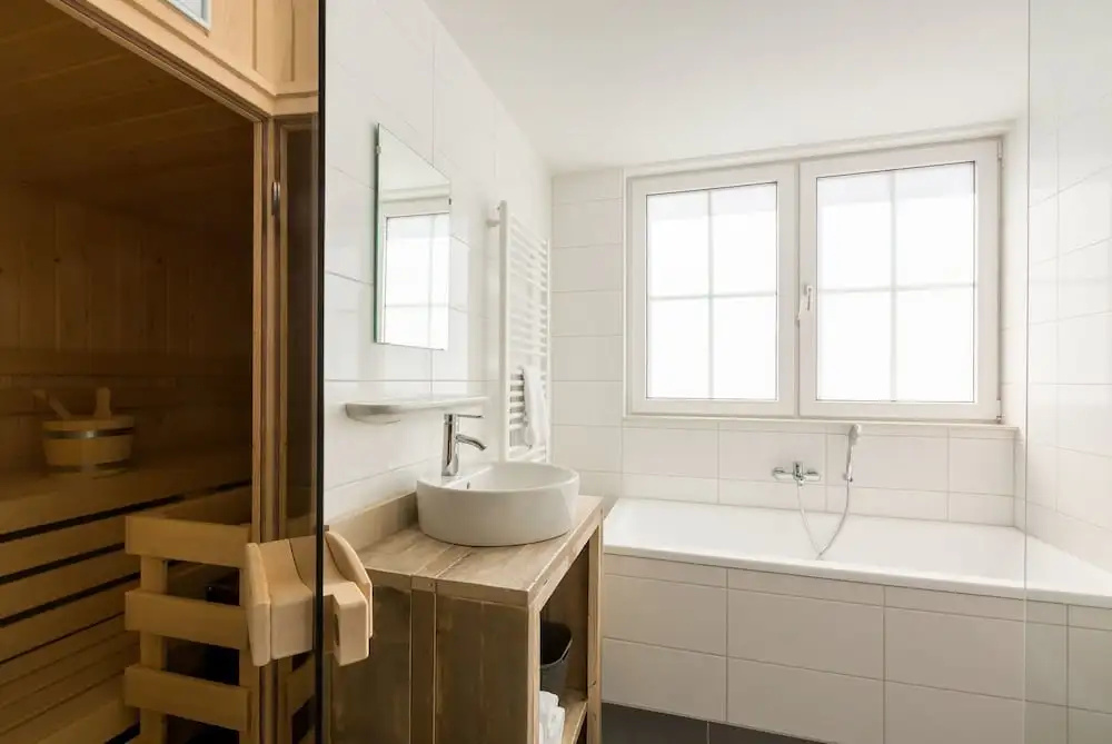 Duinhof Klein Dishoek - Appartementen onder aan de duinen, in het centrum met terras