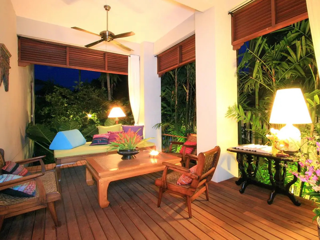 Casa Klang Wiang