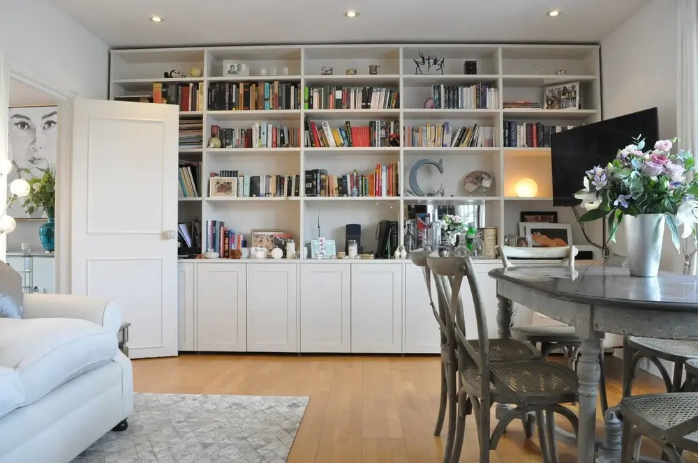 Stunning Flat in Clapham Junction With Large Terrace