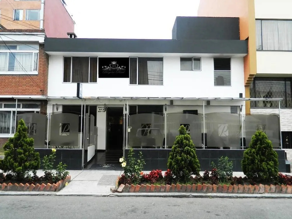 Hotel Fontana Bogotá - Corferias