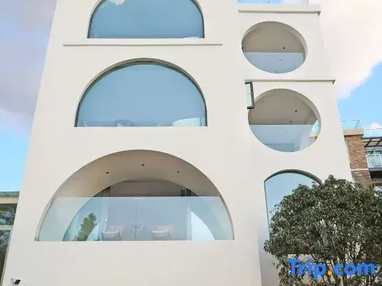 Shanyu Mountain Villa Panoramic Seaview Holiday Beauty Su (Dali Bohai Branch)