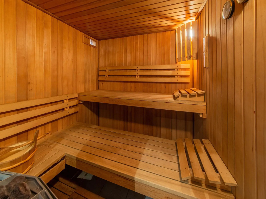 Cozy farmhouse in Brisy with sauna