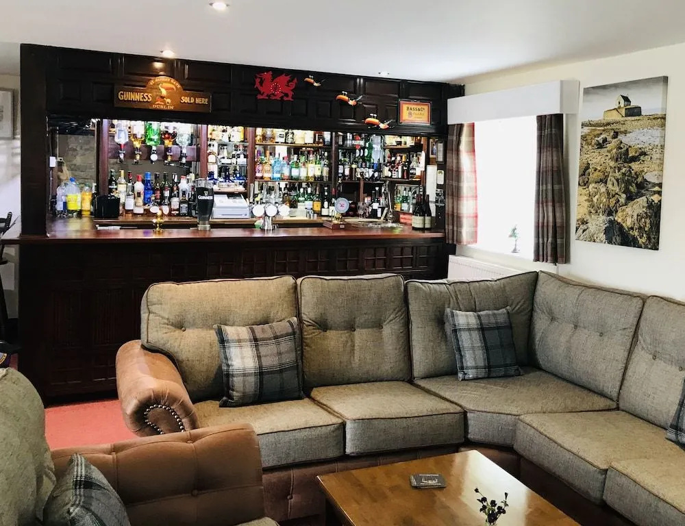 Nant Yr Odyn Country Hotel & Restaurant Ltd