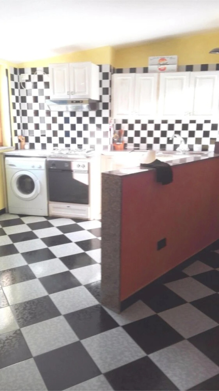 Apartment With 2 Bedrooms in Quartu Sant'elena, With Enclosed Garden a