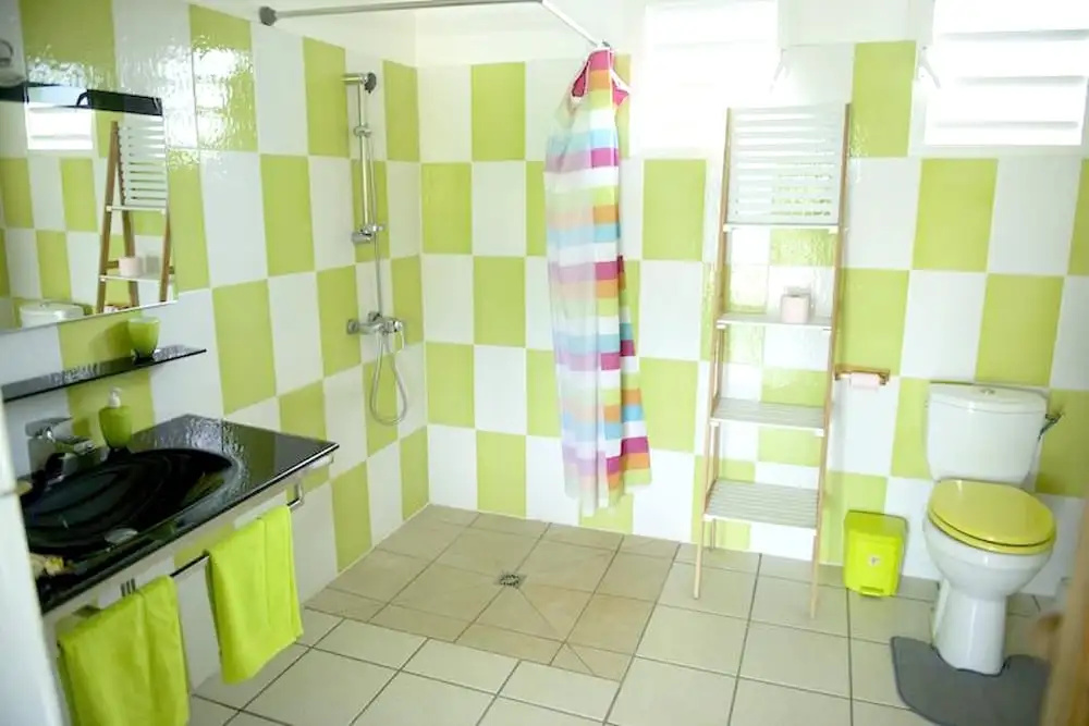 Villa With 3 Bedrooms in Saint-françois, With Private Pool, Furnished
