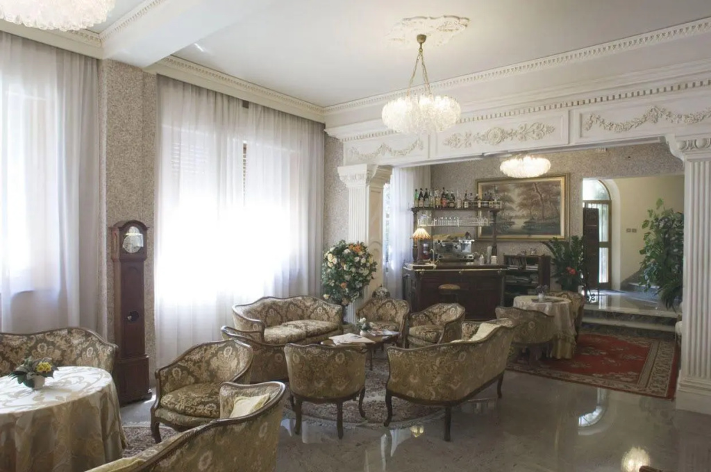 Hotel Patria