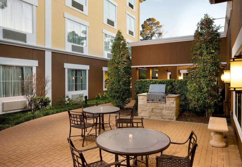 Fairfield Inn & Suites Houston Intercontinental Airport