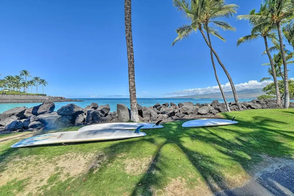 Waimea Condo < 1 Mile From Mauna Lani Beach Club!