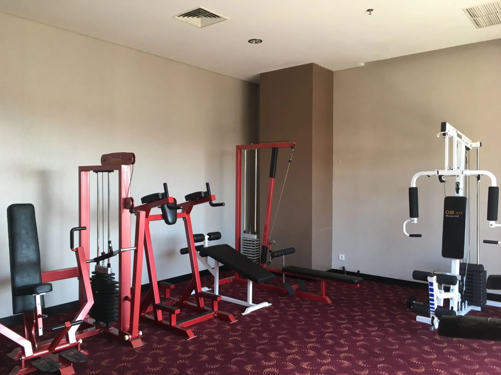 Best Western OJ Hotel