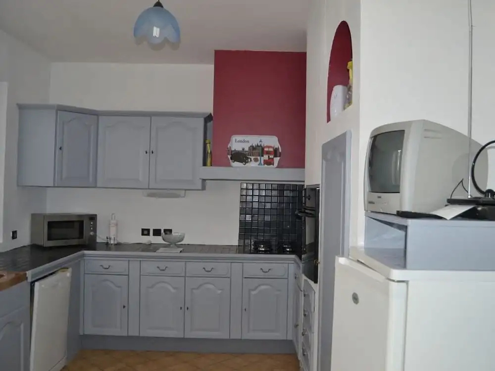 Apartment With 2 Bedrooms in Le Bugue, With Private Pool, Furnished Ga
