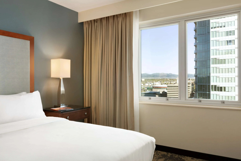 Embassy Suites by Hilton Denver Downtown Convention Center