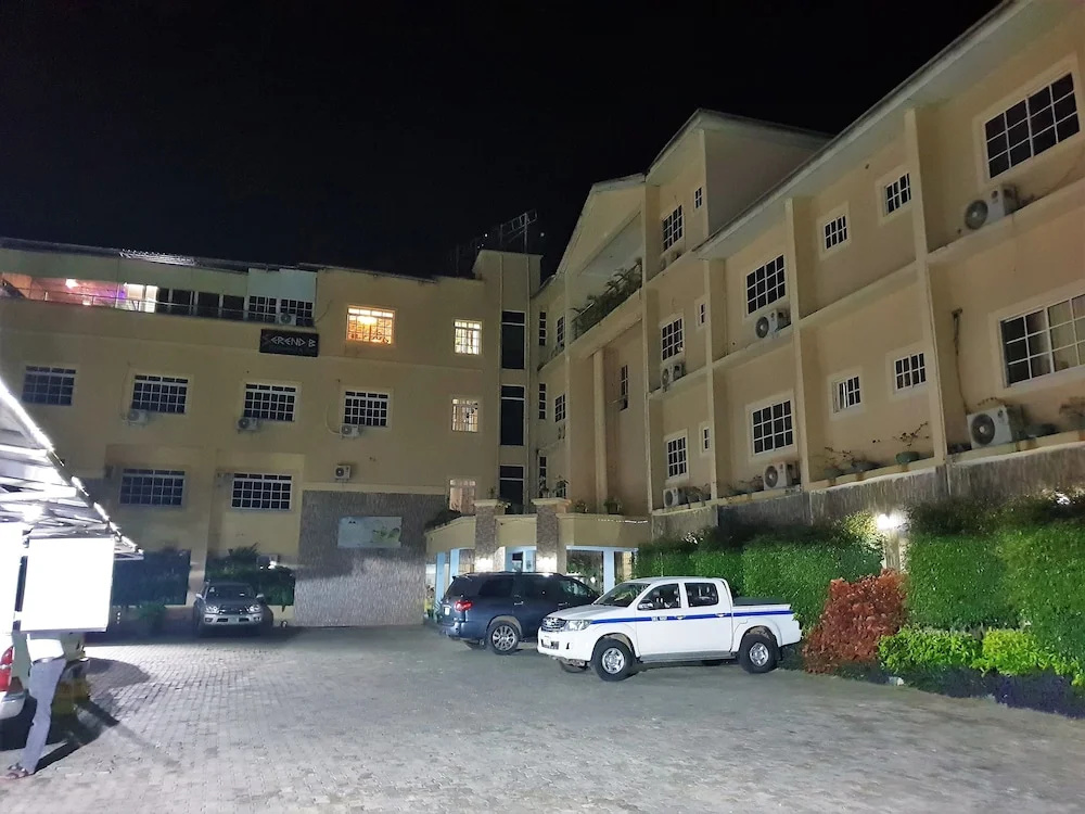 Serendib Hotel And Suites