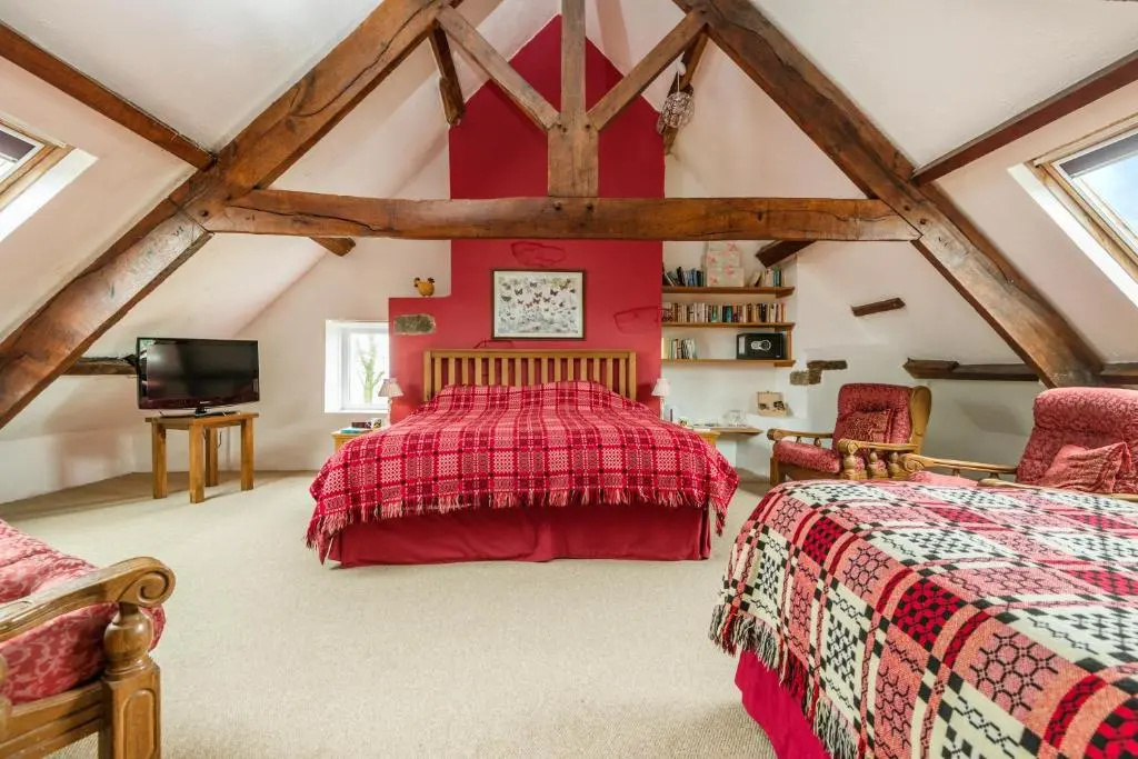 Kidwelly Farm Cottage