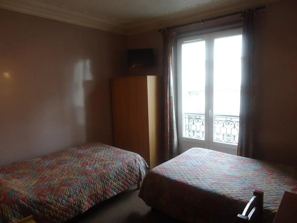 Hotel des Belges