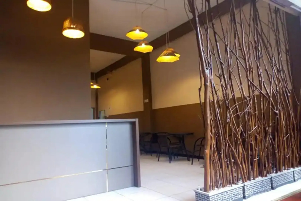 Pondok Backpacker City Square Malang