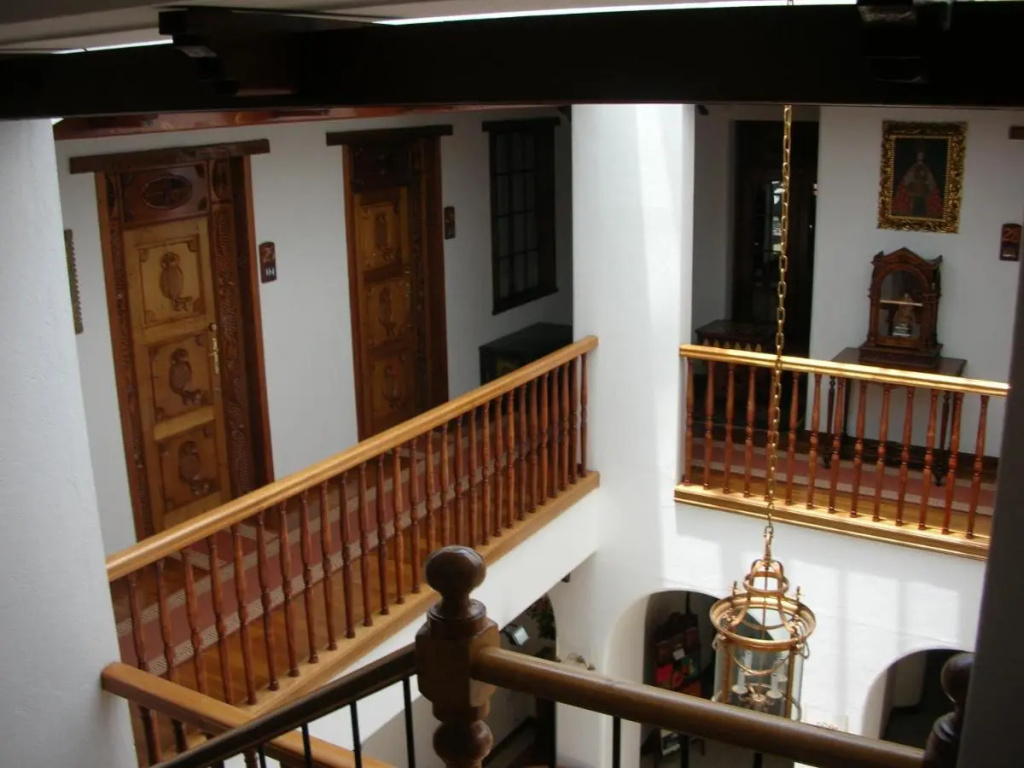 Hotel El Relicario Del Carmen