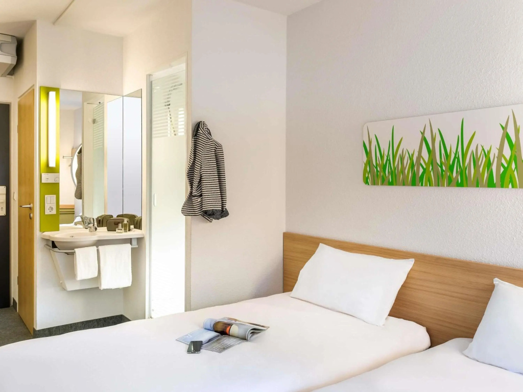 ibis budget Strasbourg La Vigie