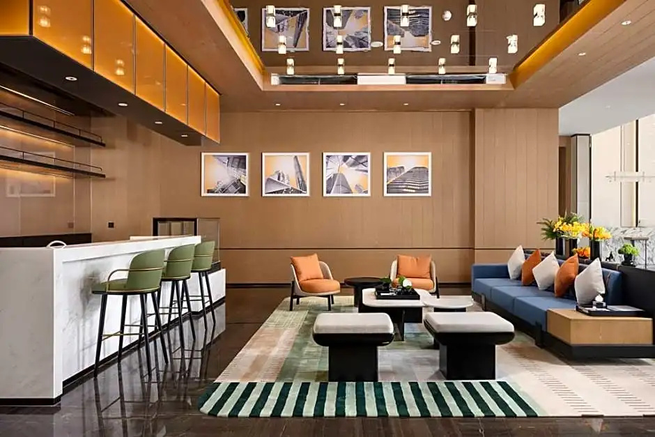 Hampton by Hilton Guangzhou Renhe Baiyun Airport-Free Shuttle Bus During The Canton Fair