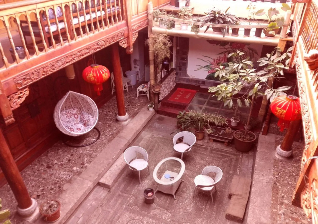 Lijiang Xianyun Xiaozhu Inn