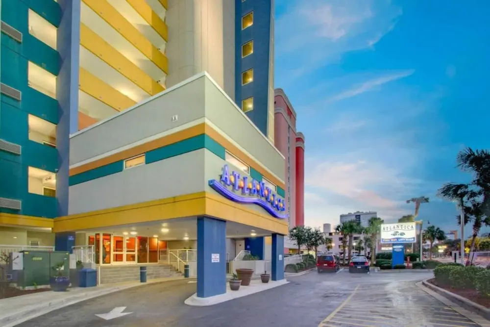 Atlantica Oceanfront Condos