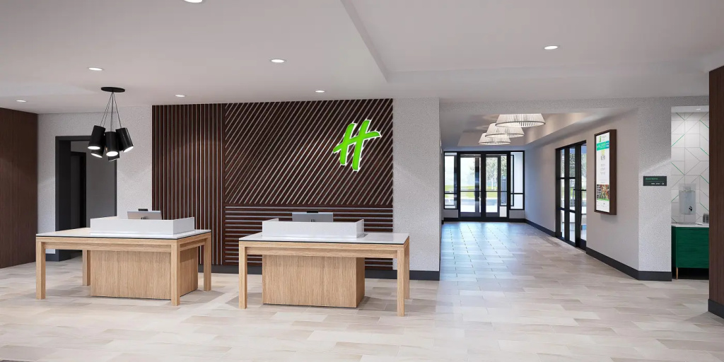 Holiday Inn Greenville - Woodruff Road by IHG