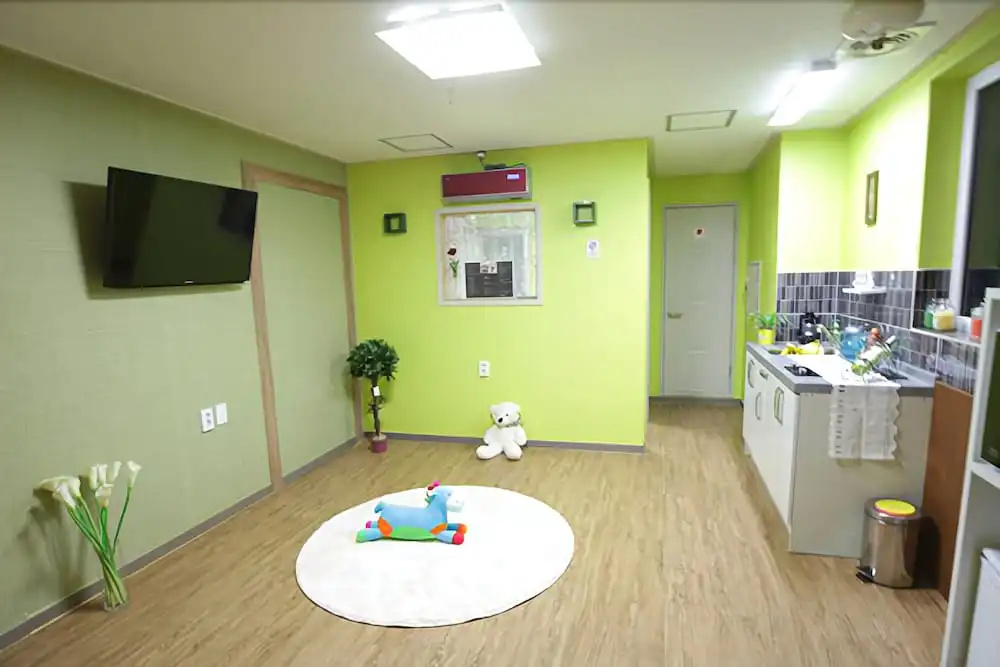 Yongin Caribbean Hue Pension