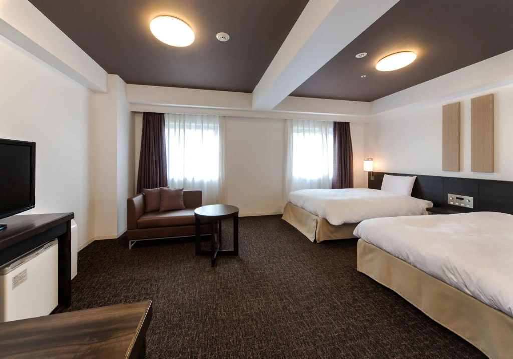 Daiwa Roynet Hotel Yokohama-Koen