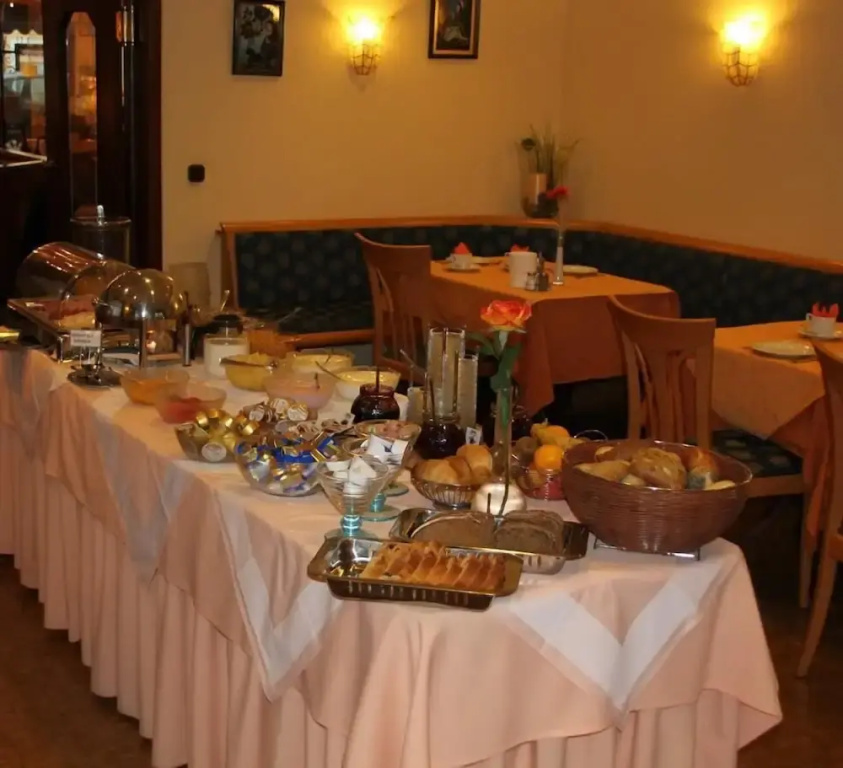 Hotel garni Fuchs