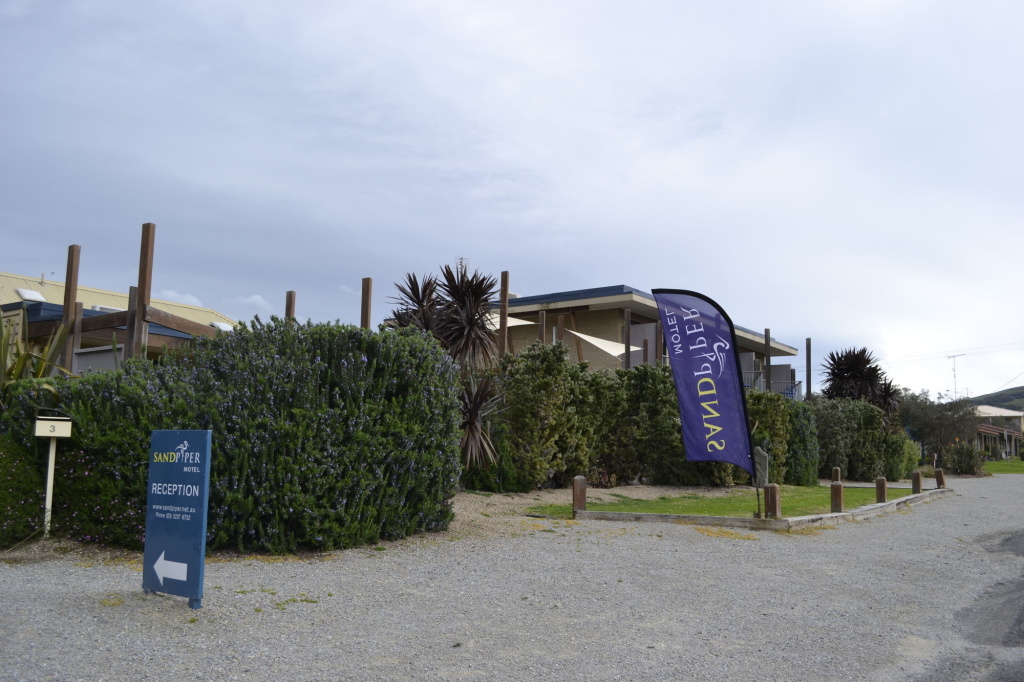 Sandpiper Motel Apollo Bay