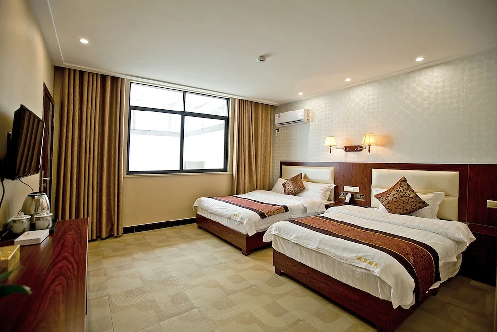 Huangshan North Station Huiting Boutique Hostel