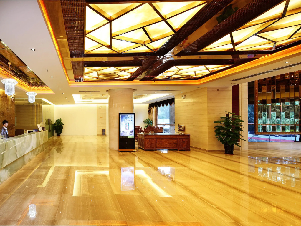 广州克莱顿酒店 Clayton Hotel Pazhou Exhibition Center