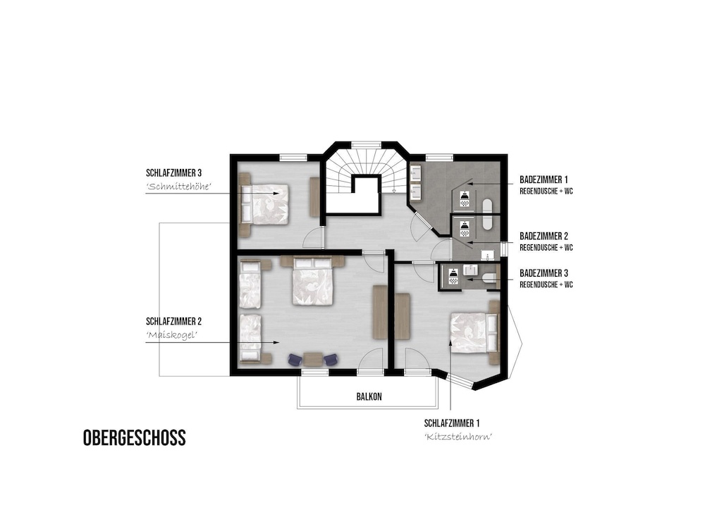 Opulent Holiday Home in Piesendorf with Sauna & Hot Tub