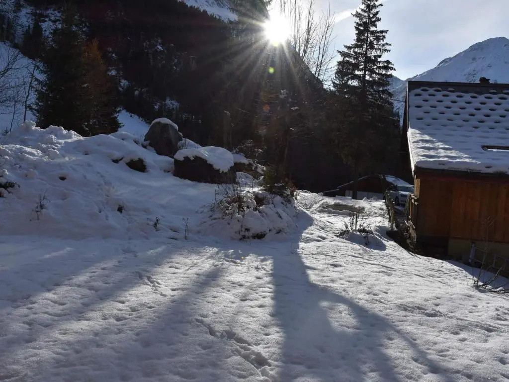 Appartement Pralognan-la-Vanoise, 3 pièces, 4 personnes - FR-1-464-170