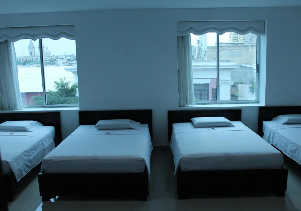 Hotel Monaco Real