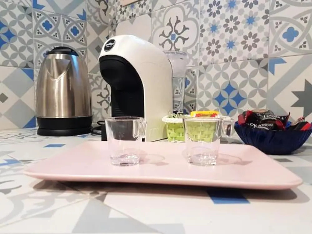 Apartment With 2 Bedrooms in Bari, With Wonderful City View, Terrace and Wifi