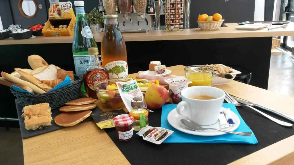 Hotel Libera Caen Colombelles