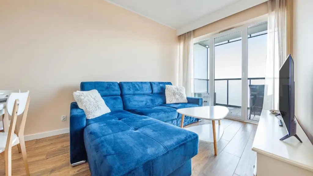 Prywatne apartamenty w obiekcie Ustronie Apartments, Sun & Snow