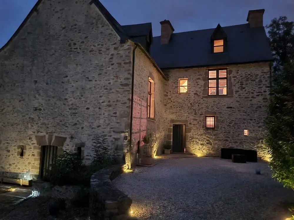 Manoir de la coudre