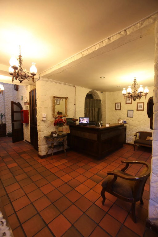 HOTEL Quito Antiguo