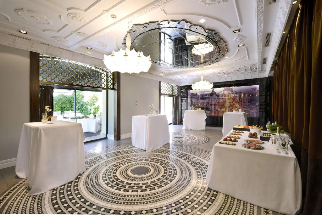 Hotel Único Madrid, Small Luxury Hotels