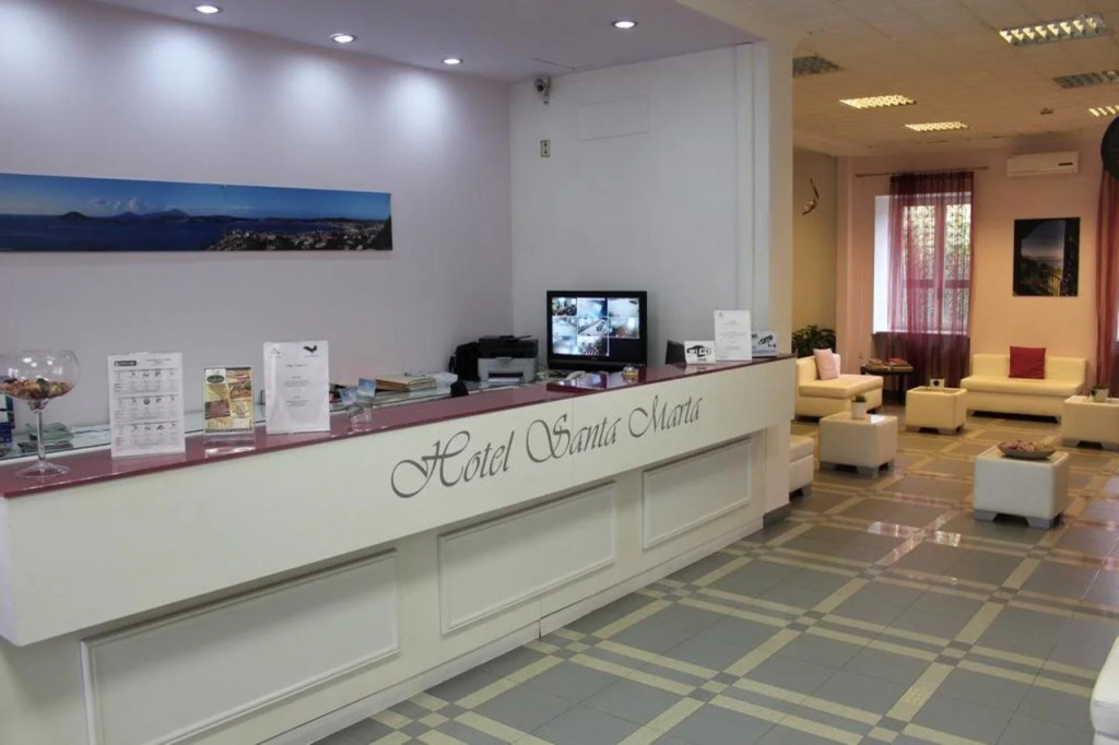 Hotel Santa Marta