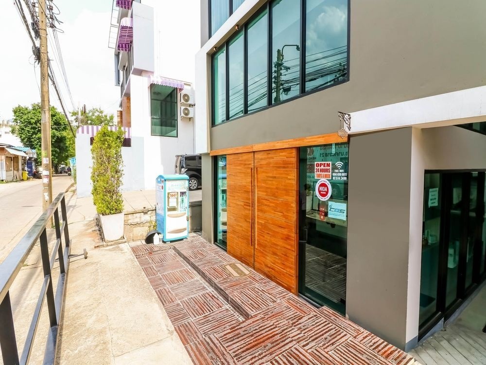 Nida Rooms Naknivas 21 Luxury