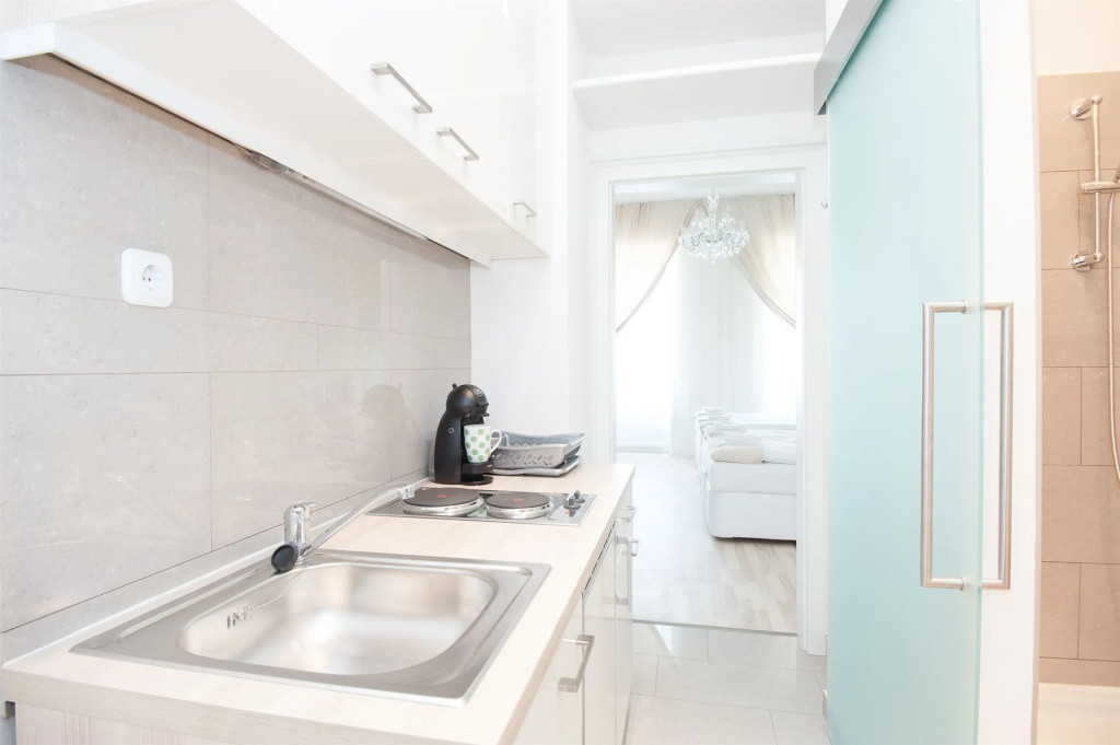 Royal Resort Apartments Westbahnhof