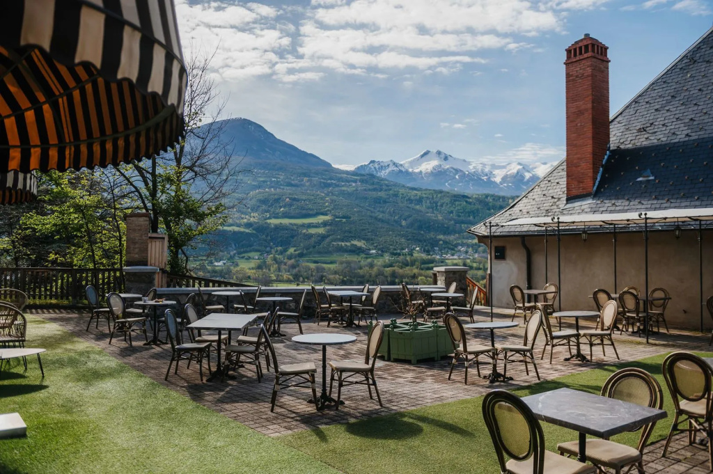 Hotel la Robeyere; BW Signature Collection
