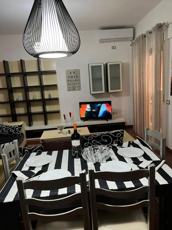 Center Apartment