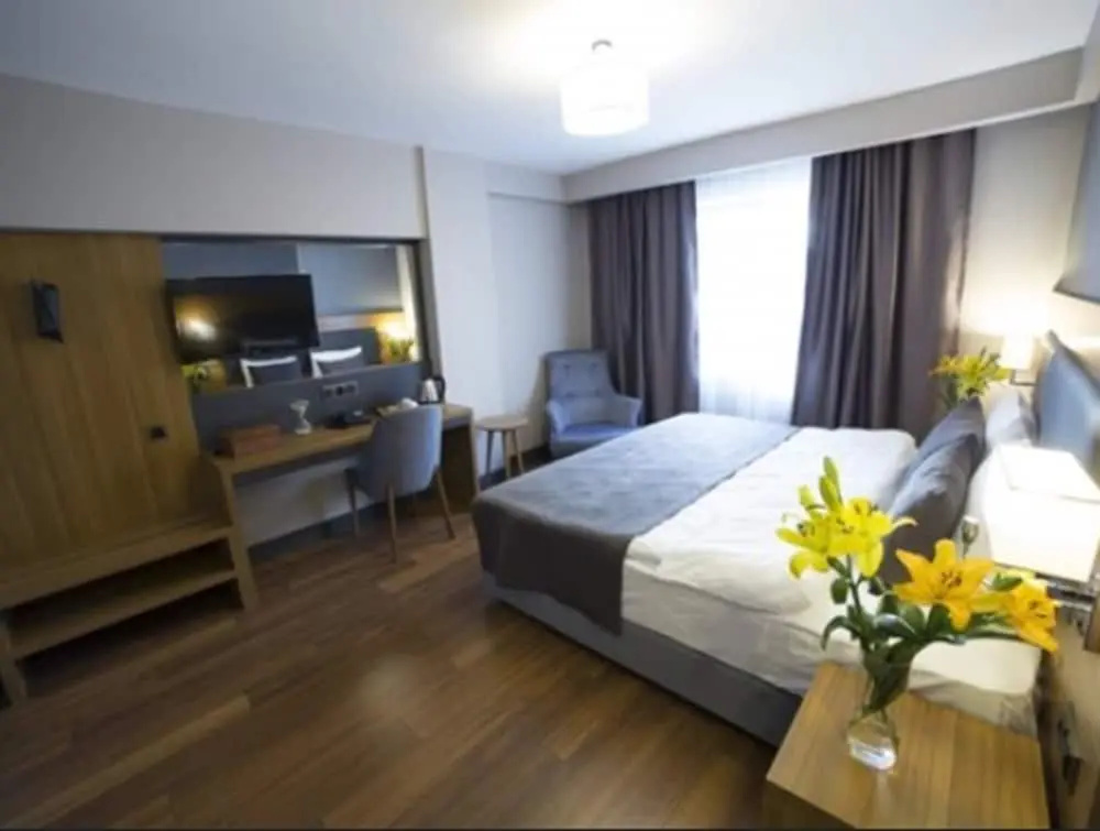 MD Barbaros Hotel