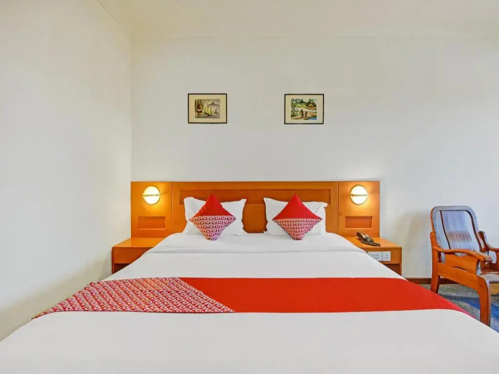 Oyo 1178 Plaza Hotel Tanjung Pinang